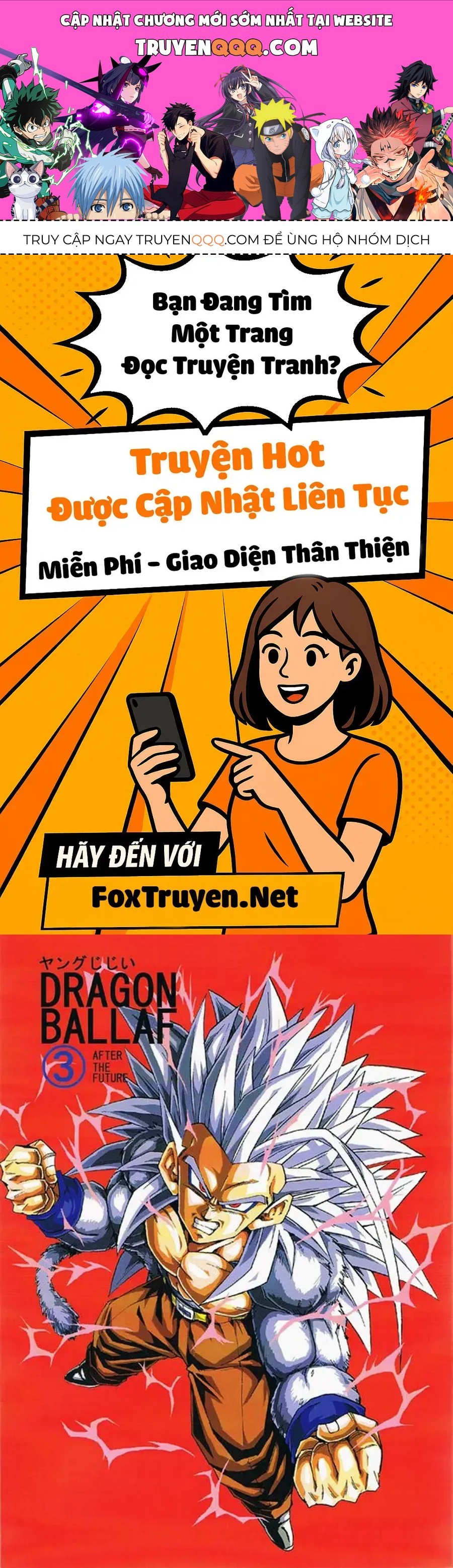 Dragon Ball Af Young Jijii's Chapter 3 - 1