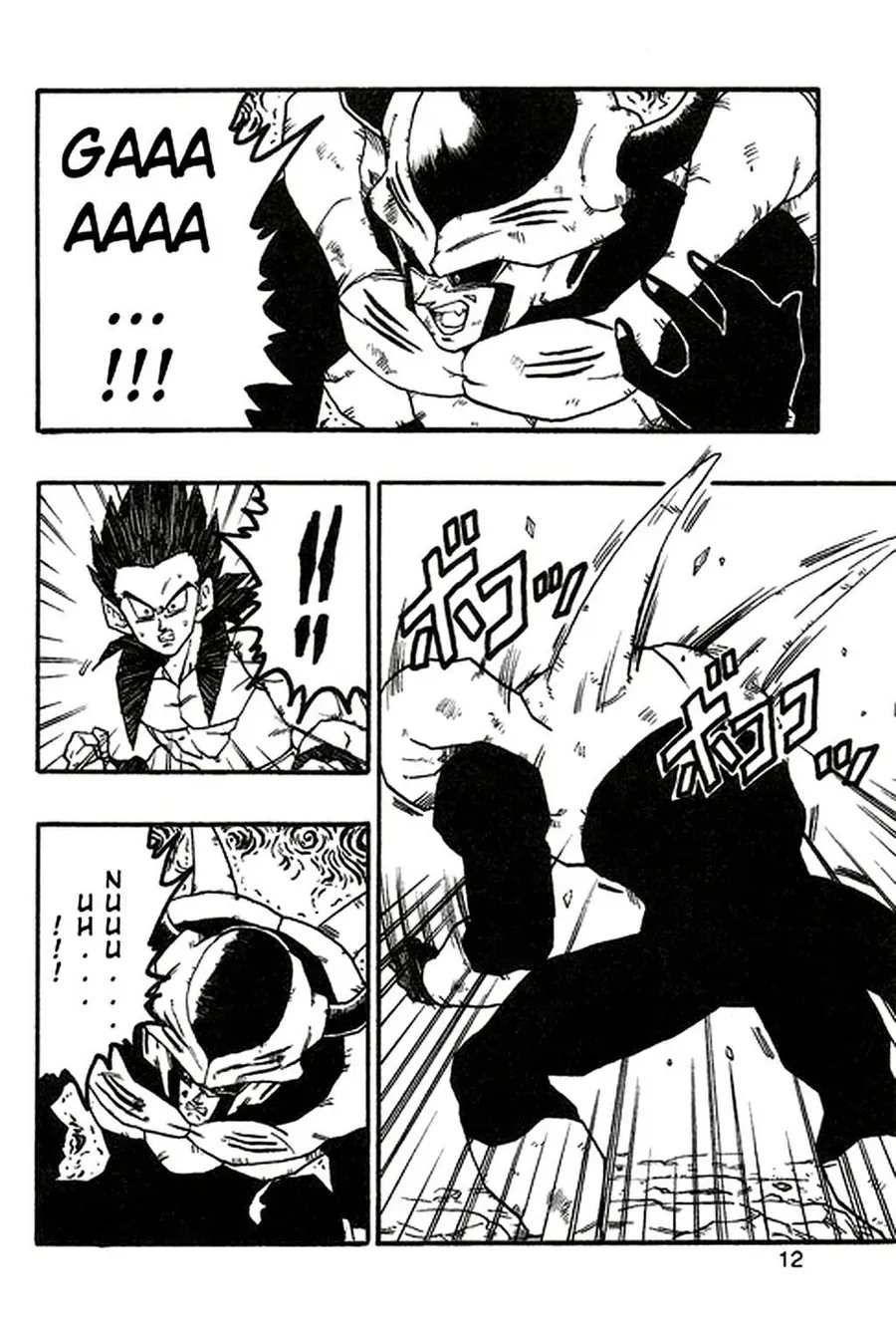 Dragon Ball Af Young Jijii's Chapter 3 - 12