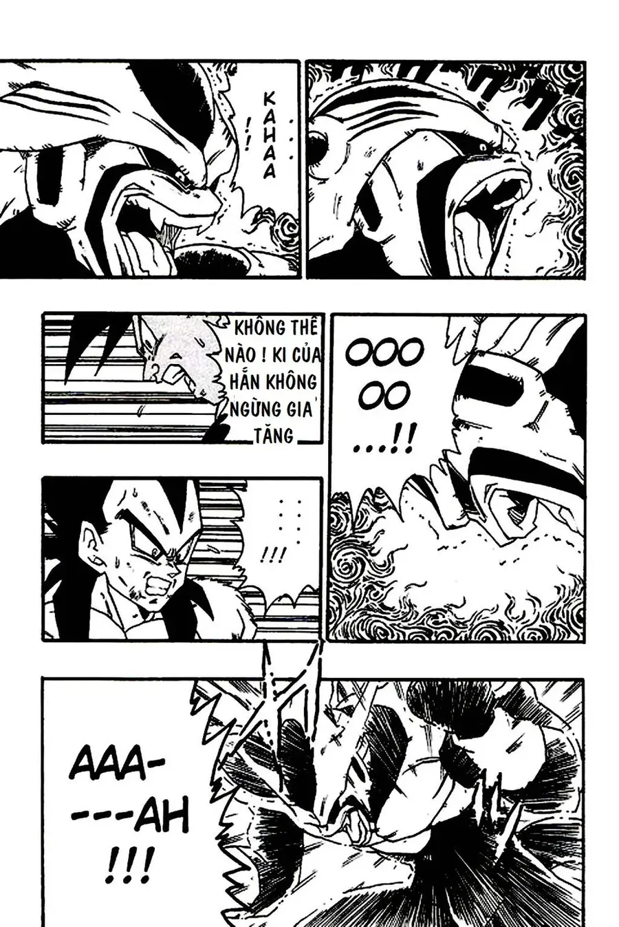 Dragon Ball Af Young Jijii's Chapter 3 - 13