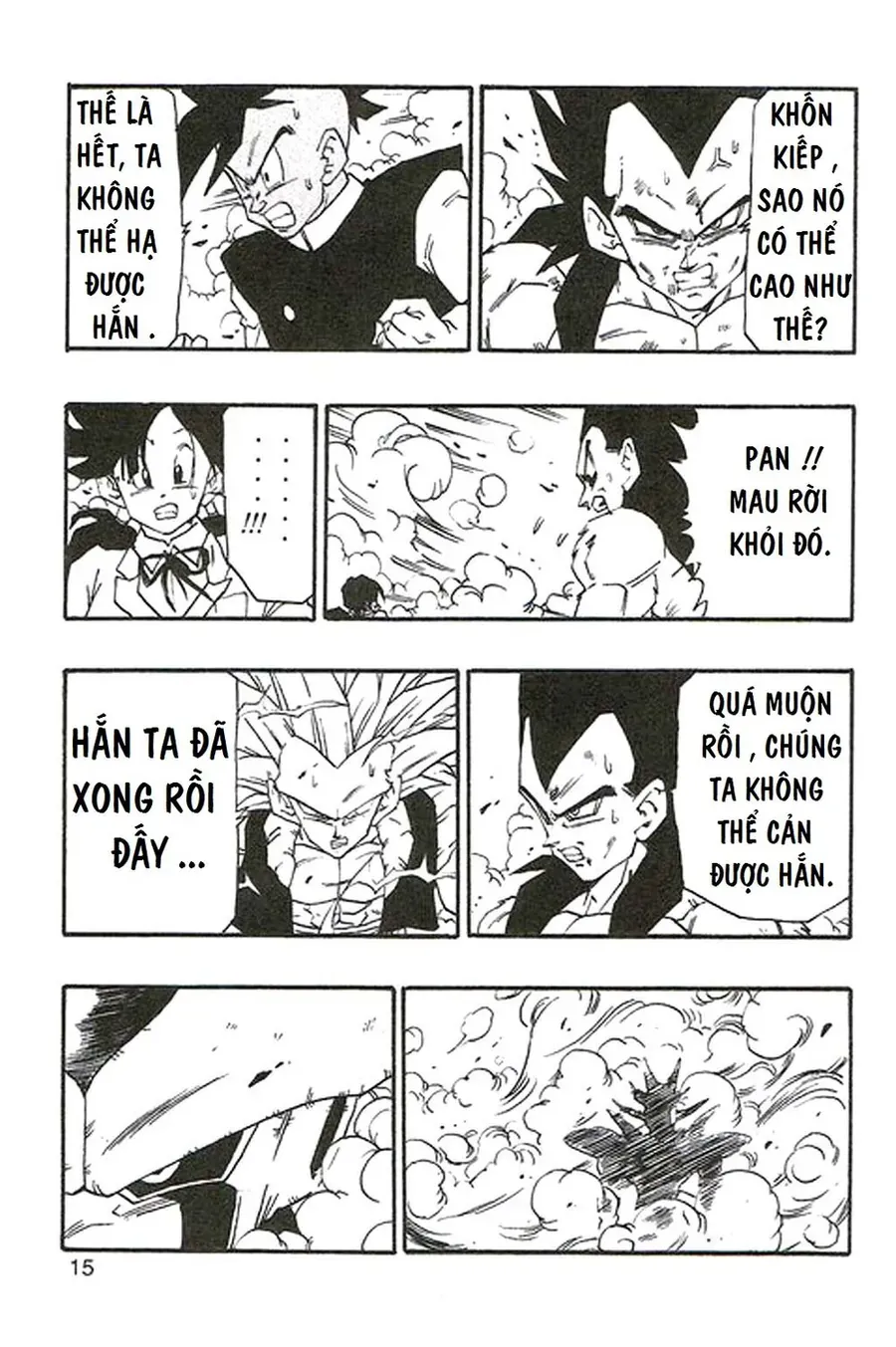 Dragon Ball Af Young Jijii's Chapter 3 - 15