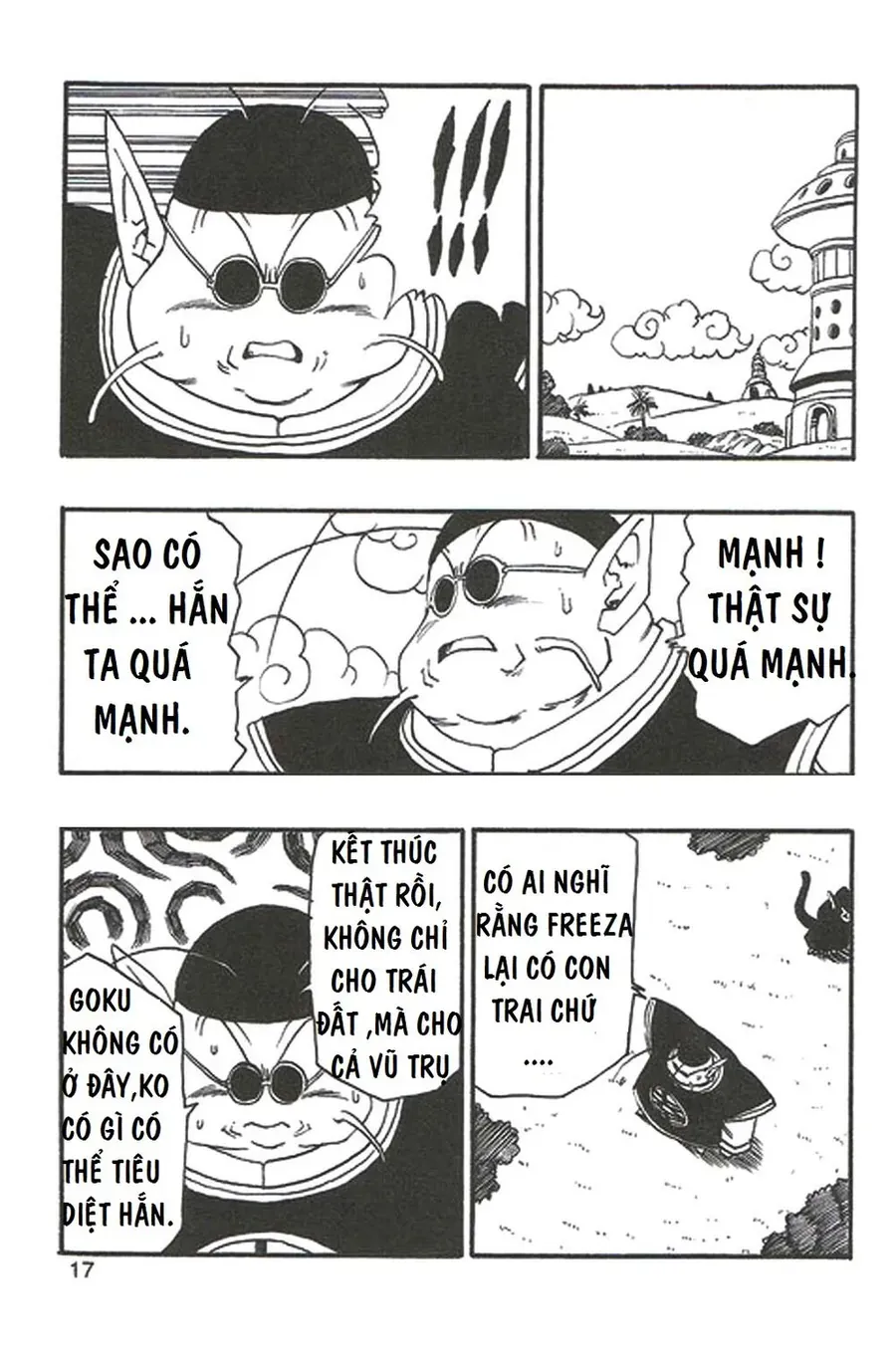 Dragon Ball Af Young Jijii's Chapter 3 - 17