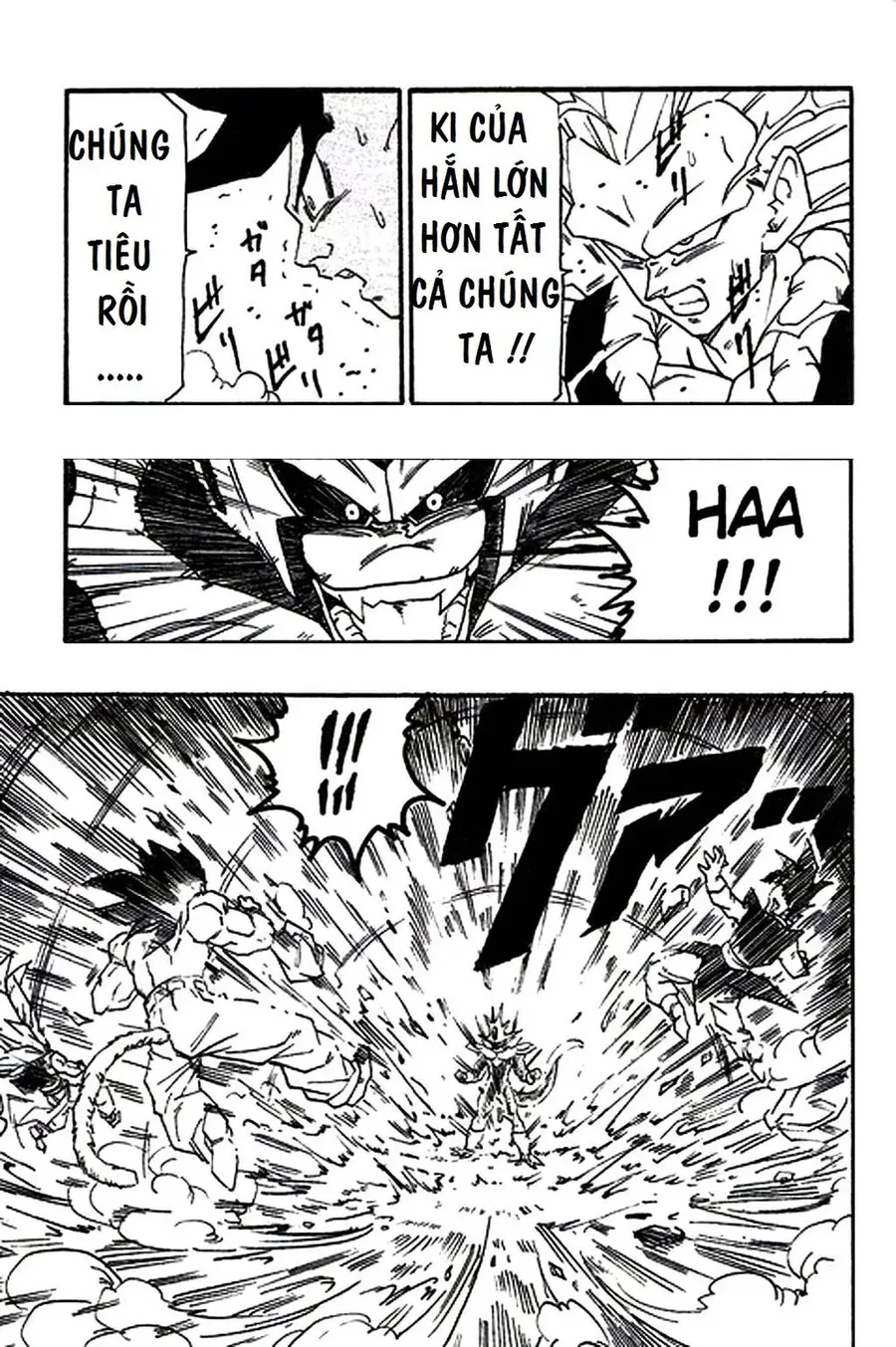 Dragon Ball Af Young Jijii's Chapter 3 - 19