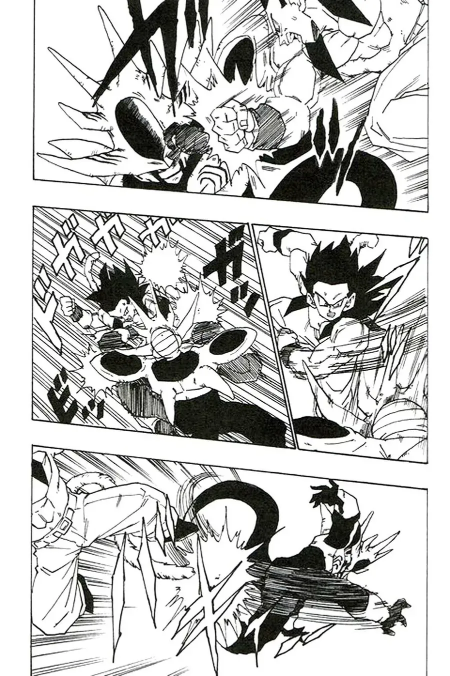 Dragon Ball Af Young Jijii's Chapter 3 - 27