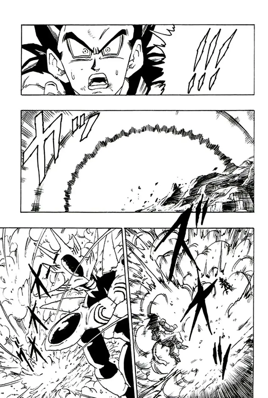 Dragon Ball Af Young Jijii's Chapter 3 - 31