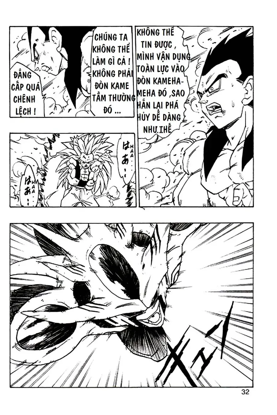Dragon Ball Af Young Jijii's Chapter 3 - 32