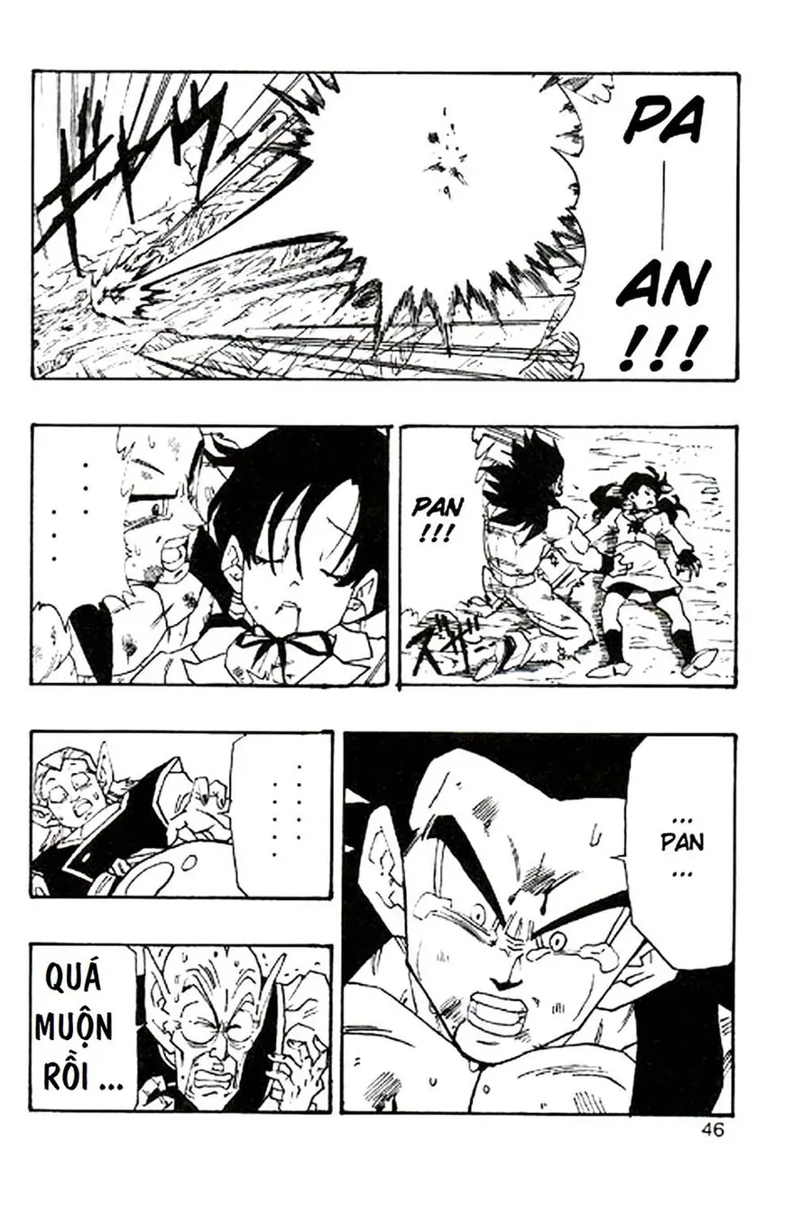Dragon Ball Af Young Jijii's Chapter 3 - 46