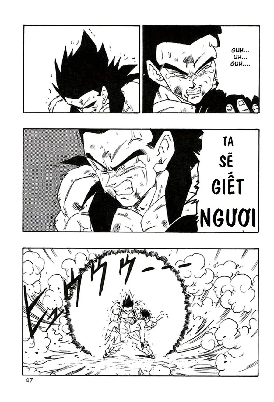 Dragon Ball Af Young Jijii's Chapter 3 - 47
