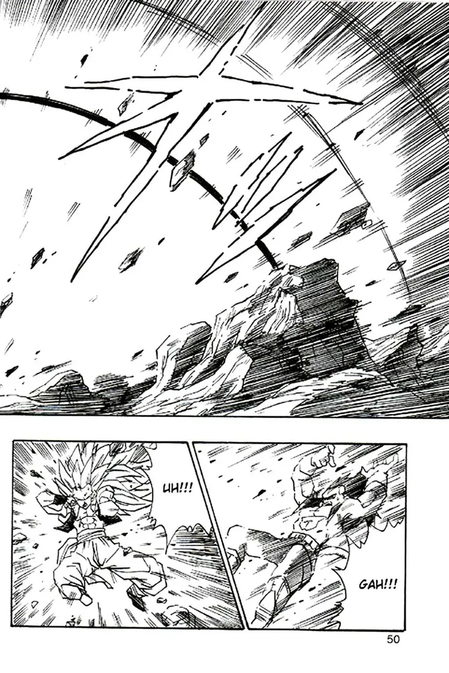 Dragon Ball Af Young Jijii's Chapter 3 - 50