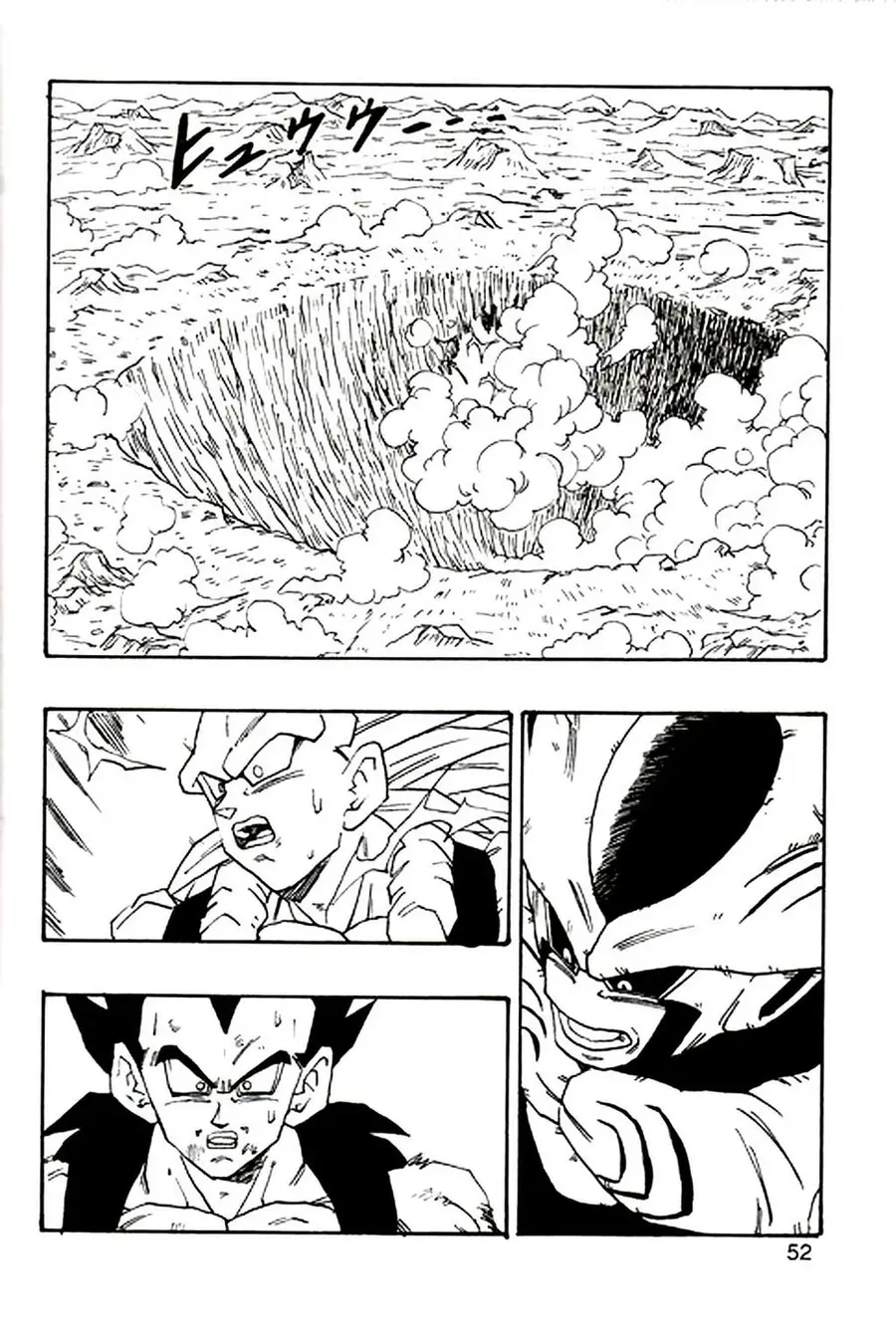 Dragon Ball Af Young Jijii's Chapter 3 - 52