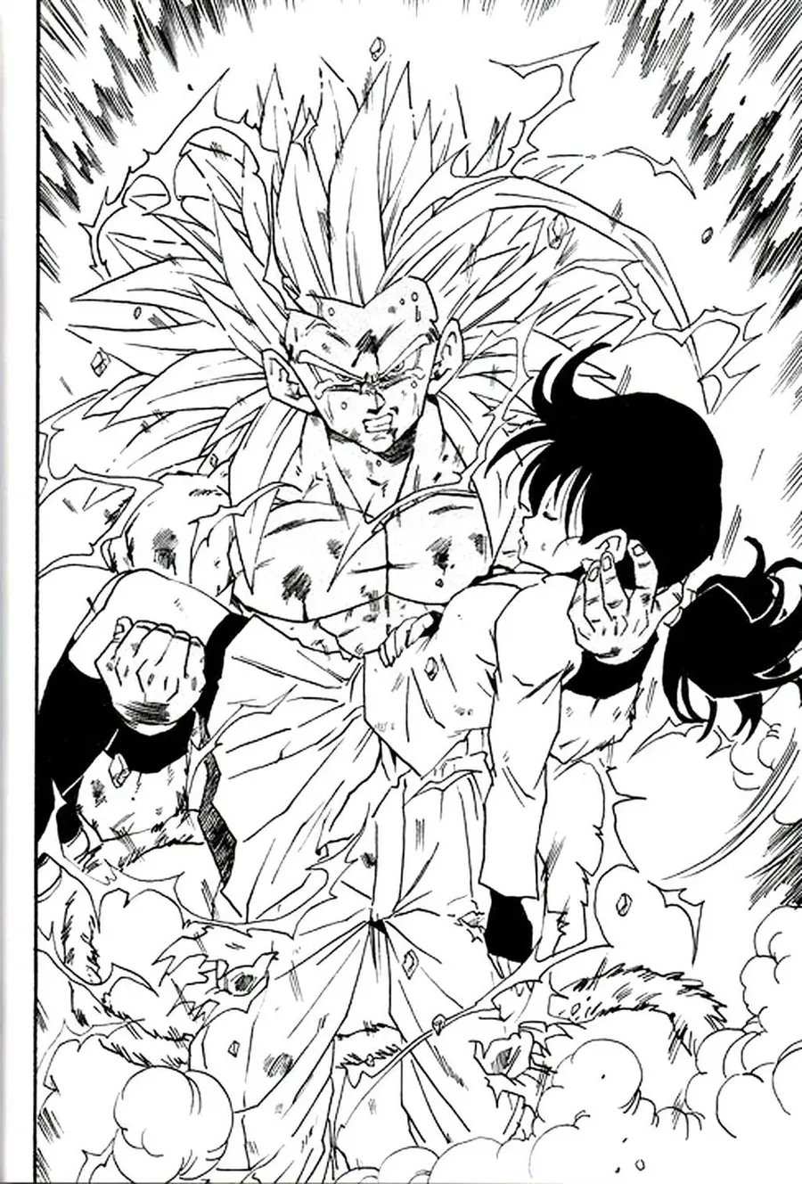 Dragon Ball Af Young Jijii's Chapter 3 - 54
