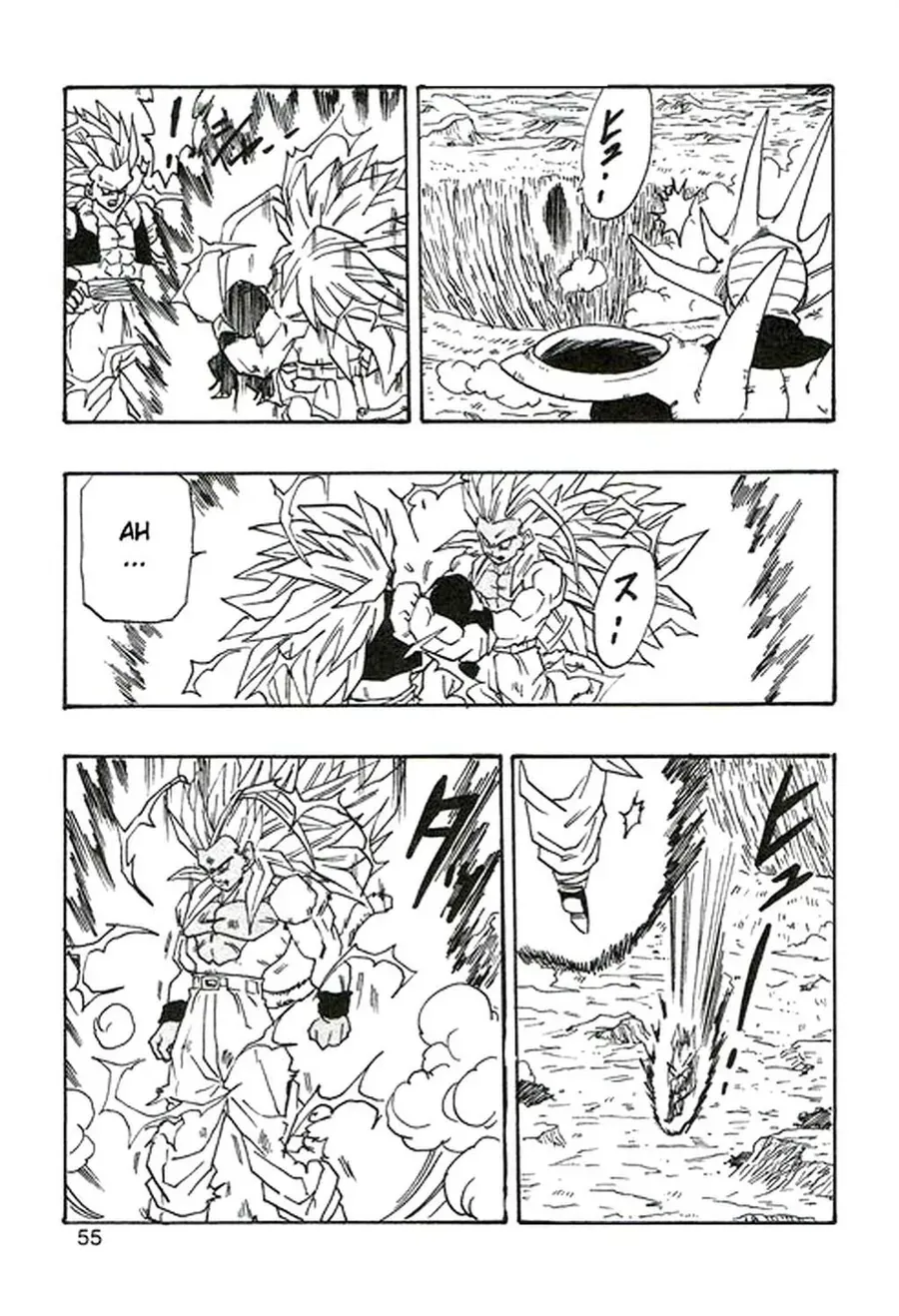 Dragon Ball Af Young Jijii's Chapter 3 - 55