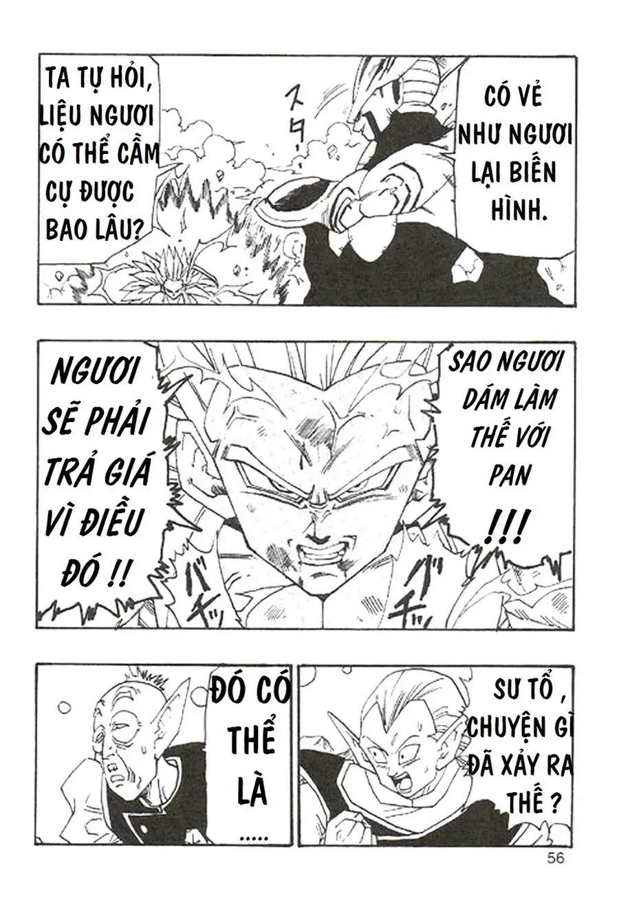 Dragon Ball Af Young Jijii's Chapter 3 - 56