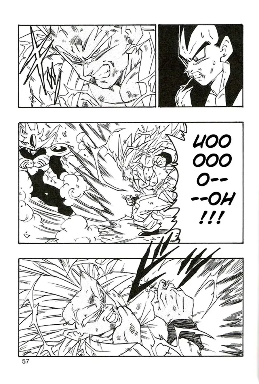 Dragon Ball Af Young Jijii's Chapter 3 - 57