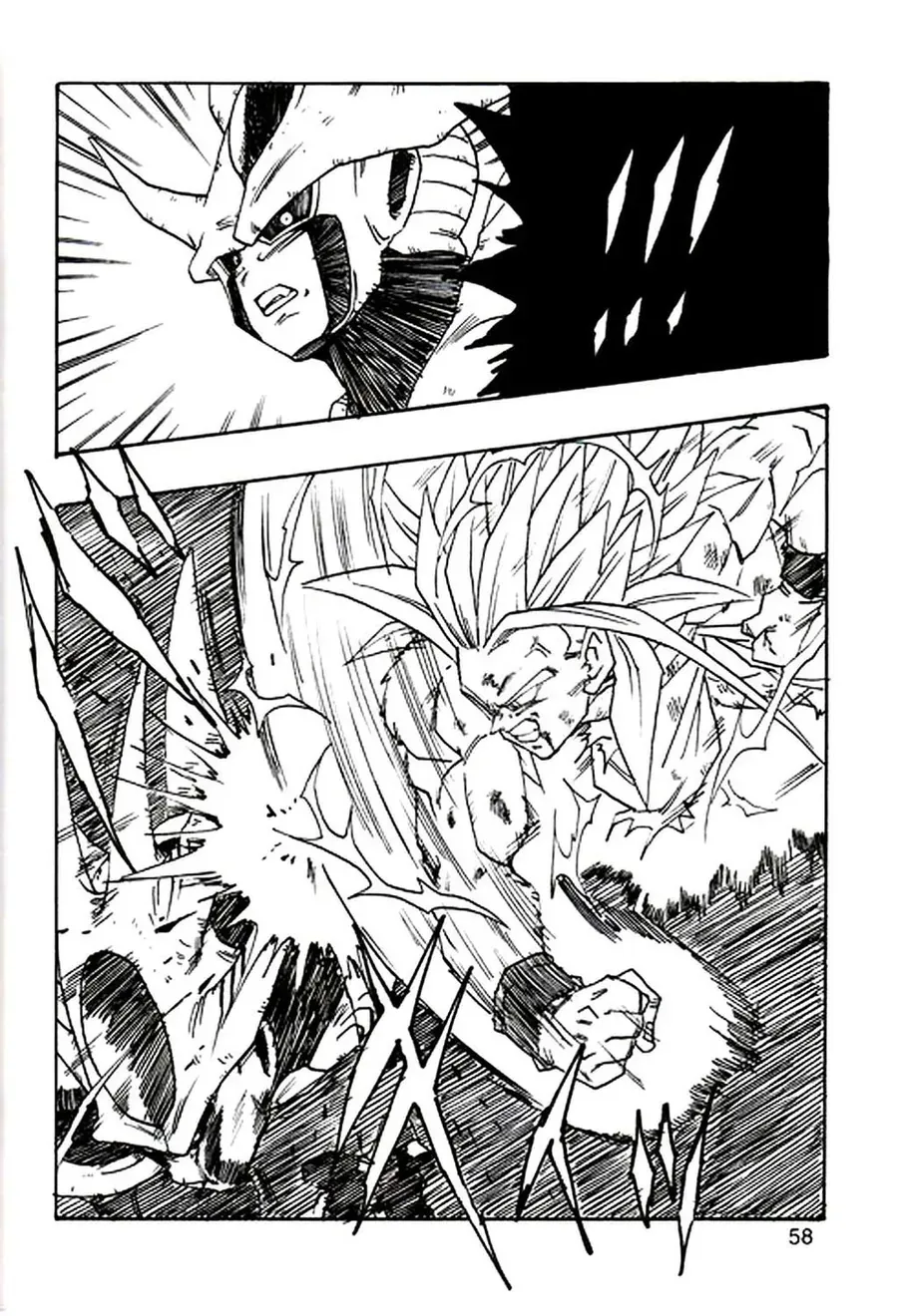 Dragon Ball Af Young Jijii's Chapter 3 - 58