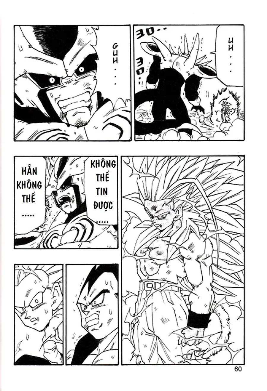 Dragon Ball Af Young Jijii's Chapter 3 - 60