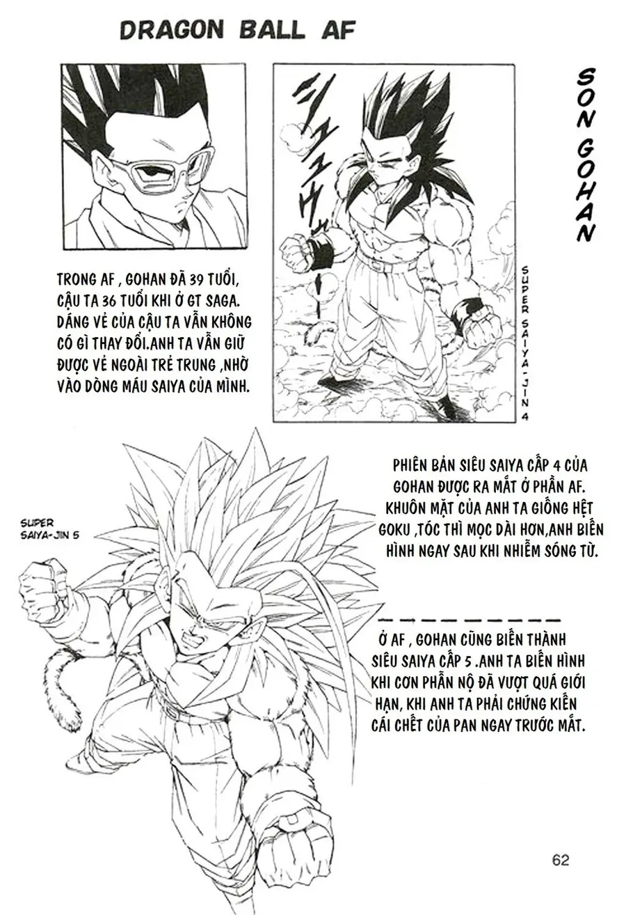 Dragon Ball Af Young Jijii's Chapter 3 - 62
