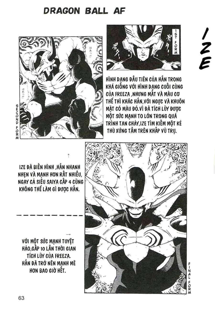 Dragon Ball Af Young Jijii's Chapter 3 - 63