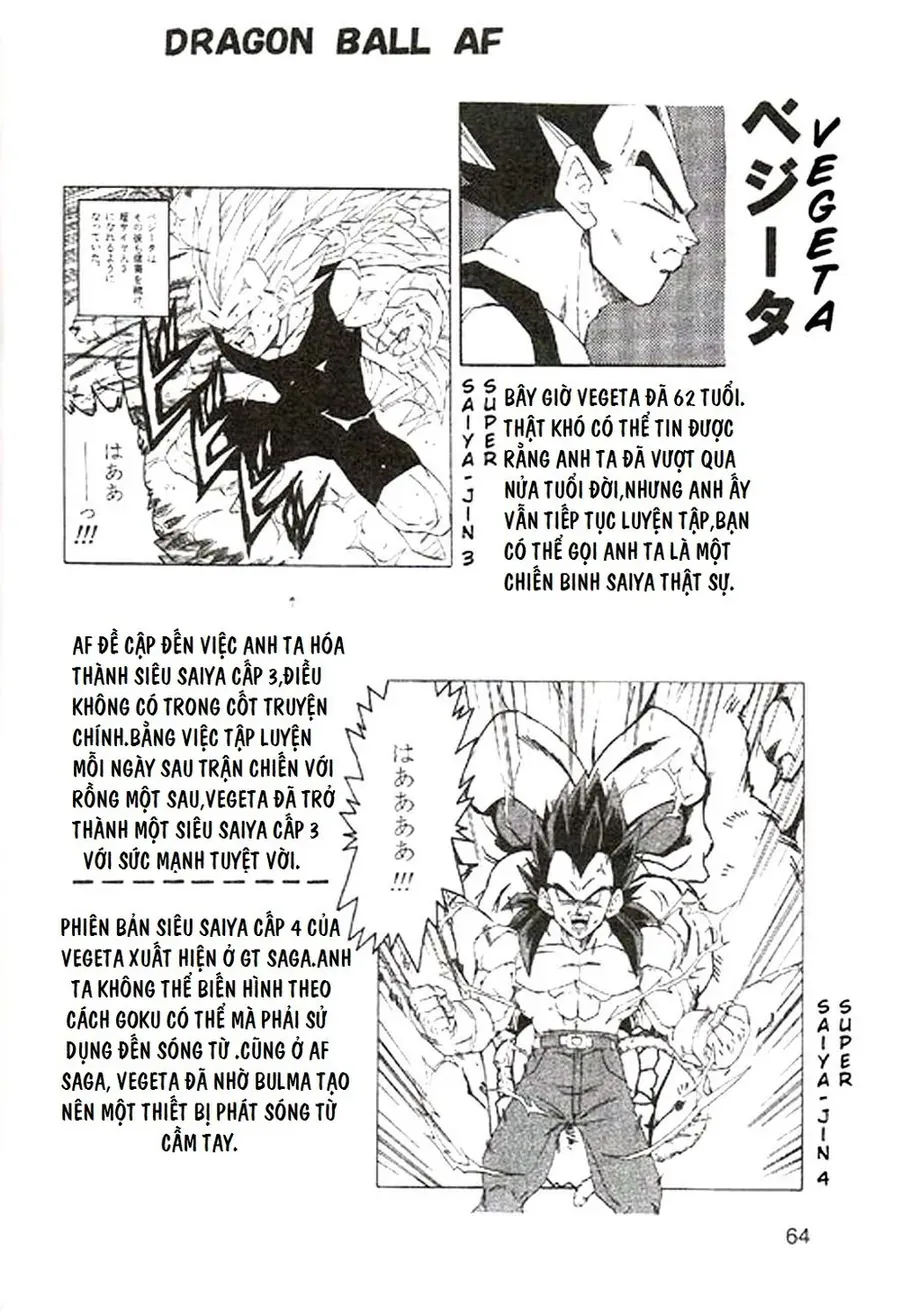 Dragon Ball Af Young Jijii's Chapter 3 - 64