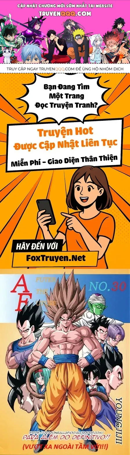 Dragon Ball Af Young Jijii's Chapter 30 - 1