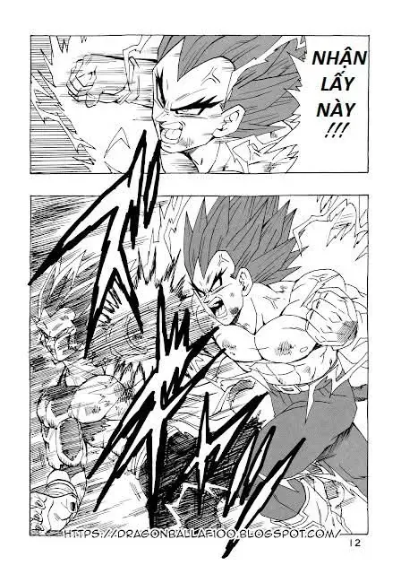 Dragon Ball Af Young Jijii's Chapter 30 - 11