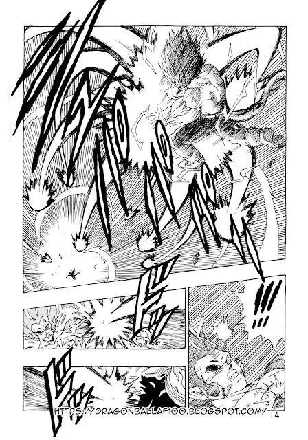 Dragon Ball Af Young Jijii's Chapter 30 - 13