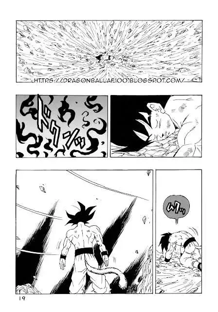 Dragon Ball Af Young Jijii's Chapter 30 - 18