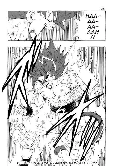 Dragon Ball Af Young Jijii's Chapter 30 - 24
