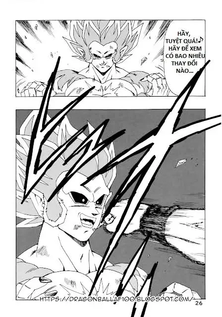 Dragon Ball Af Young Jijii's Chapter 30 - 26