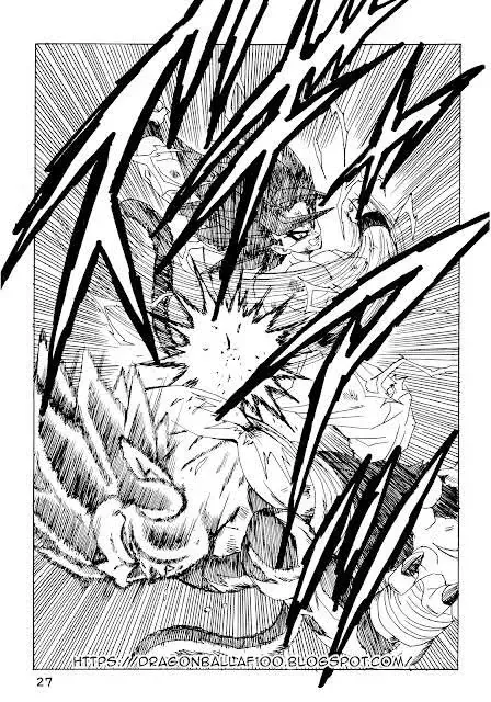 Dragon Ball Af Young Jijii's Chapter 30 - 27