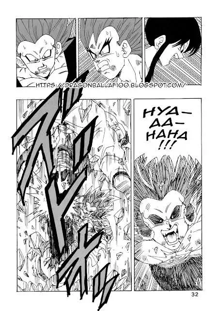Dragon Ball Af Young Jijii's Chapter 30 - 32