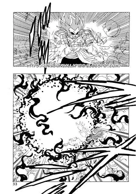 Dragon Ball Af Young Jijii's Chapter 30 - 33