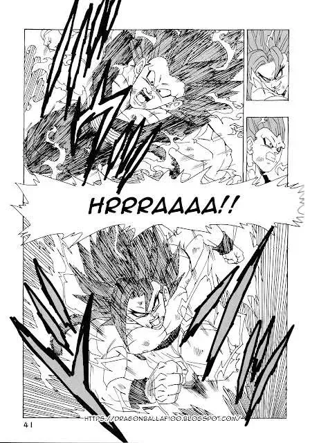 Dragon Ball Af Young Jijii's Chapter 30 - 41