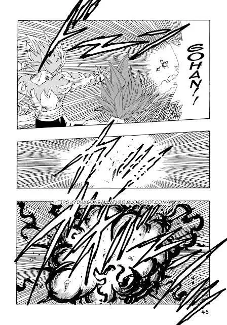 Dragon Ball Af Young Jijii's Chapter 30 - 46