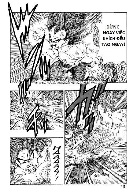 Dragon Ball Af Young Jijii's Chapter 30 - 48