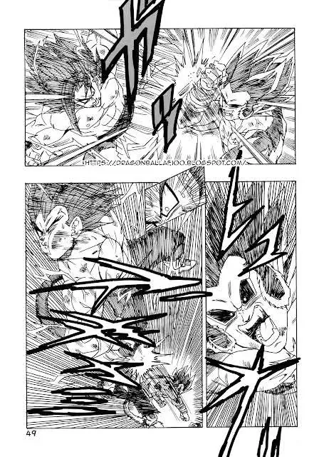 Dragon Ball Af Young Jijii's Chapter 30 - 49