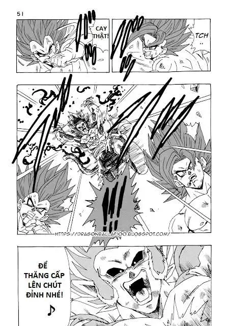 Dragon Ball Af Young Jijii's Chapter 30 - 51