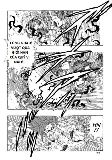 Dragon Ball Af Young Jijii's Chapter 30 - 52