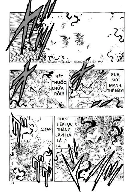 Dragon Ball Af Young Jijii's Chapter 30 - 53