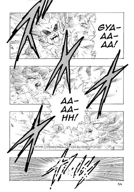 Dragon Ball Af Young Jijii's Chapter 30 - 54