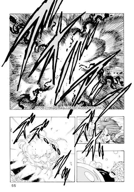 Dragon Ball Af Young Jijii's Chapter 30 - 55