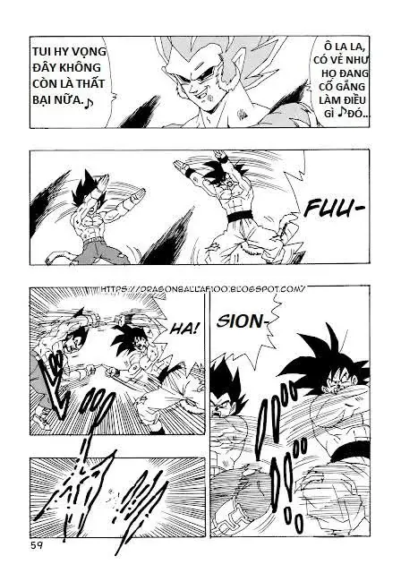 Dragon Ball Af Young Jijii's Chapter 30 - 59