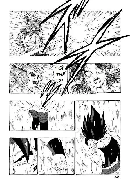 Dragon Ball Af Young Jijii's Chapter 30 - 60