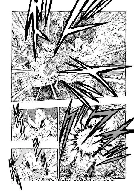 Dragon Ball Af Young Jijii's Chapter 30 - 7