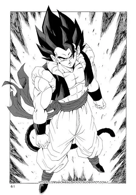 Dragon Ball Af Young Jijii's Chapter 30 - 61