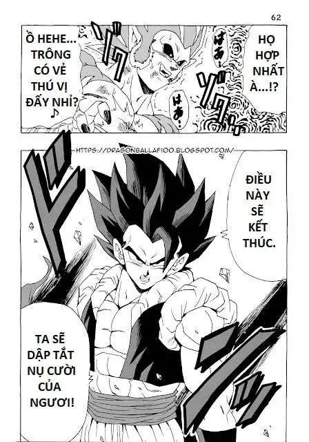 Dragon Ball Af Young Jijii's Chapter 30 - 62