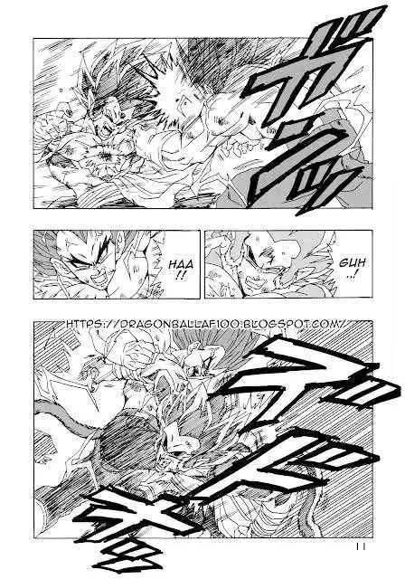 Dragon Ball Af Young Jijii's Chapter 30 - 10