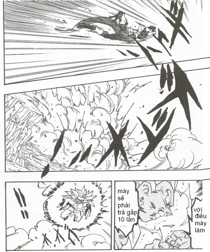 Dragon Ball Af Young Jijii's Chapter 4 - 13