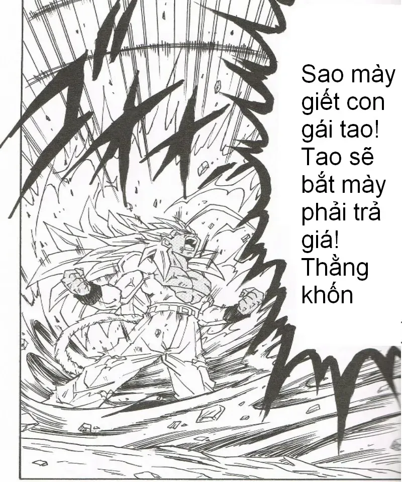 Dragon Ball Af Young Jijii's Chapter 4 - 14