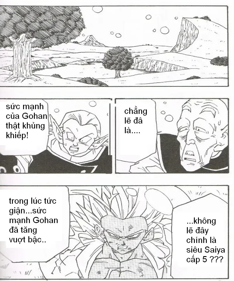 Dragon Ball Af Young Jijii's Chapter 4 - 16