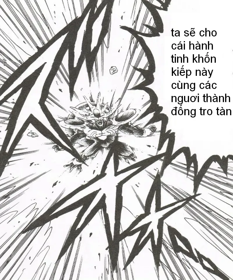 Dragon Ball Af Young Jijii's Chapter 4 - 21